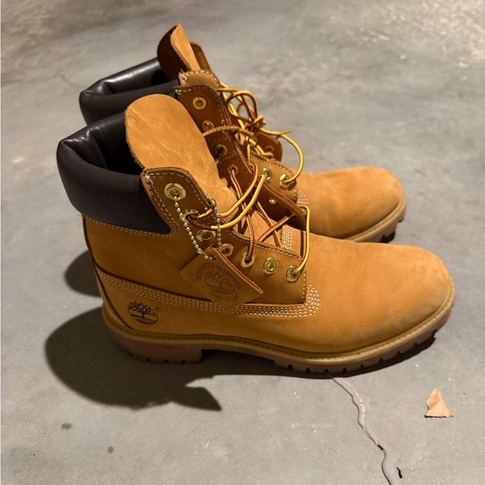 Authentic Timberland Boots